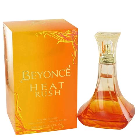 perfume heat rush beyonce|beyoncé heat perfume walmart.